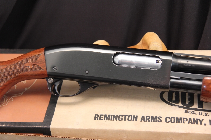 Remington Wingmaster 870 Serial Numbers